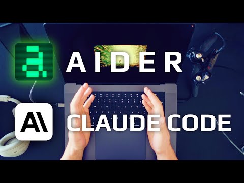 CRACKED Aider AND Claude Code Combo. Zuck ships Llama4. Gemini 2.5 Pro is SOTA?
