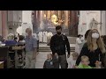 Poutní mše svatá - Kostel Nanebevzetí Panny Marie - DELŠÍ VERZE - Chrudim 8.8.2021