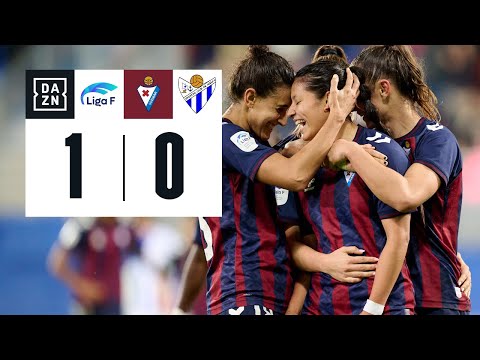 SD Eibar vs Sporting Club Huelva (1-0) | Resumen y goles | Highlights Liga F