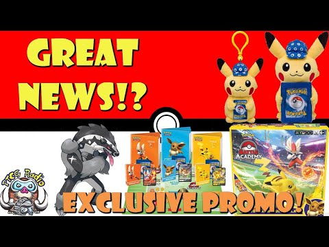 Pokemon TCG News