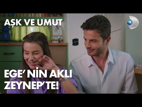 Ege'den Zeynep'e yardım eli! - Aşk ve Umut 8. Bölüm