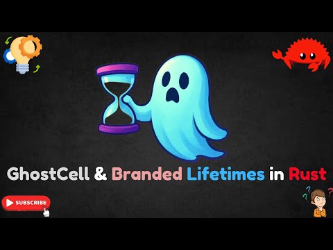 GhostCell & Branded Lifetimes in Rust: Safer Interior Mutability