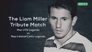 Celtic FC – #LiamMillerTribute Penalty Shoot-out