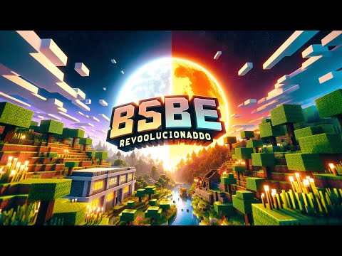 ¡Revolución Gráfica en Minecraft Bedrock! - Descubre el Poder de BSBE Shaders