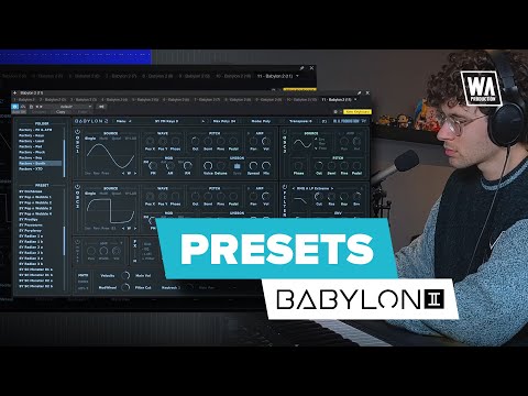 Exploring Babylon 2 Presets!