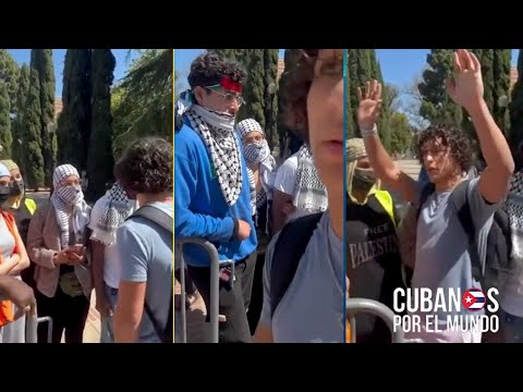 Otaola hace un llamado tras los actos delincuentes de los grupos anti-Israel en las Universidades