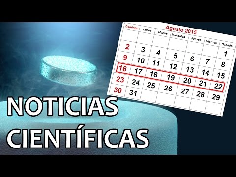 Encontrado superconductor revolucionario  | Noticias 17/08/2015 #CdeCiencia #videos