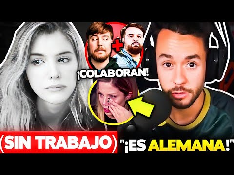 GREFG SE CUELA CON BIYIN! IBAI COLABORA CON MR BEAST! IRINA SE SINCERA CON RUBIUS