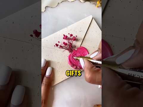 The Secret Behind Wax Seals