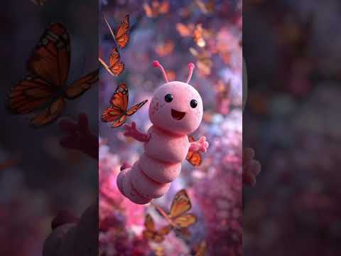 Pinku worms 🪱💕💖 #viralshorts