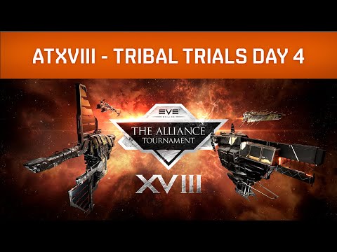Alliance Tournament XVIII - Tribal Trials Day 4