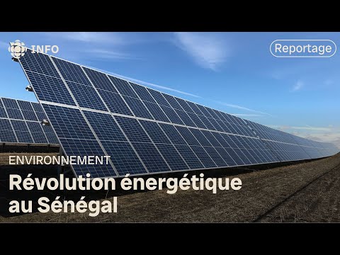 Le virage vert du Sénégal