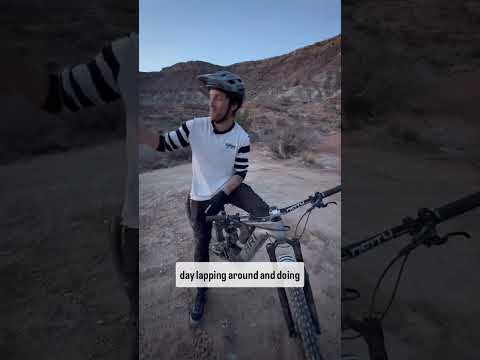 Tyler McCaul On The New Timp Peak 2.0 🤩