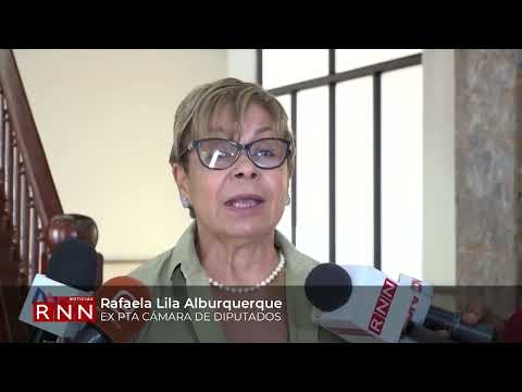 Lila Alburquerque dice que se declarará en huelga de hambre