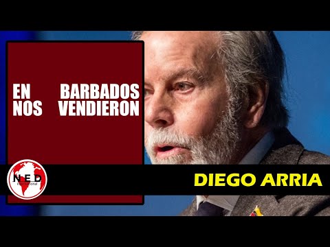 EN BARBADOS NOS VENDIERON  Diego Arria