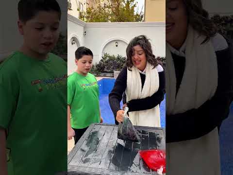 ليش اختار اللون الاحمر  2😂 #shorts #farming #poor