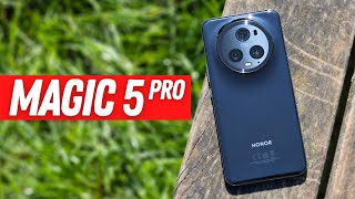 Vidéo-Test : Le HONOR Magic 5 Pro est très proche de la perfection (Test Complet)