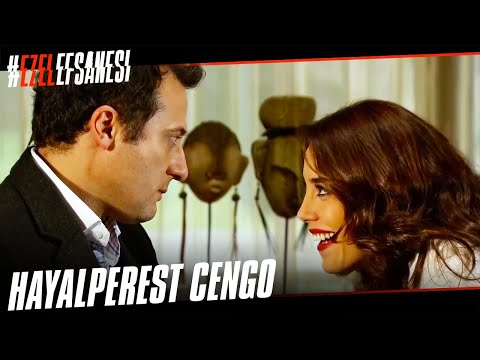 Eyşan Cengiz'i Yüzüne Haykırarak Küçümsüyor | Ezel