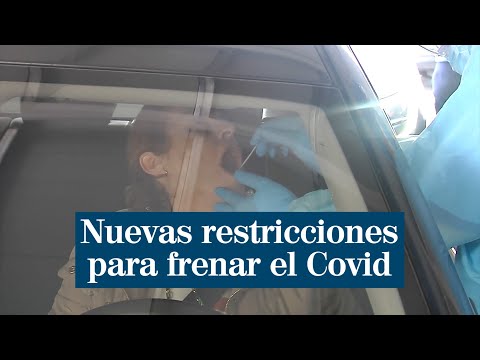 Las restricciones de Cataluña, Murcia, Asturias, Navarra y Aragón para frenar el Covid en Navidad