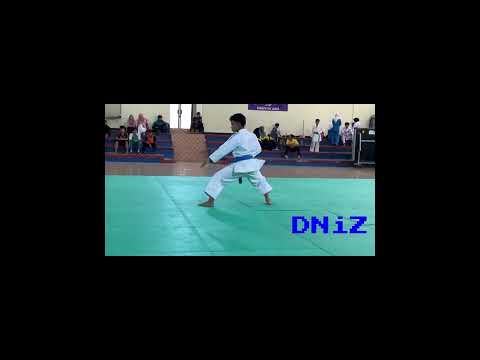 DD, Karate-Gankaku, Pra Pemula n Kadet,  May 2025