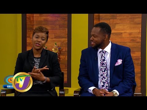 TVJ Smile Jamaica: Heat to Heart - Marriage Counselling - January 20 2020
