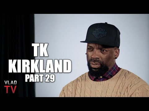 TK Kirkland on Boosie Walking Out of 'The Color Purple' wtih His Daughter Over Gay Scene (Part 29)