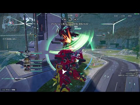 【Mecha BREAK】OBT #48 クラオブ陥没坑