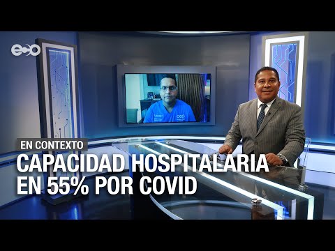 Aumentan los casos de jóvenes hospitalizados por covid, advierte Julio Sandoval  | En Contexto