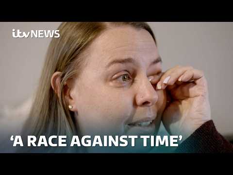 The hunt for answers to rising cancer cases among people under 50 | ITV News