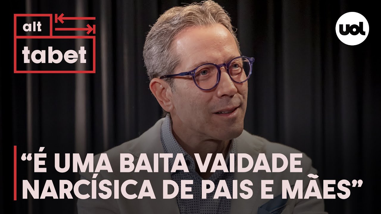 Síndrome do imperador: psicólogo Leo Fraiman explica como superproteção afeta os filhos