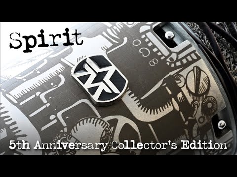 Aston Spirit 5th Anniversary Collector's Edition