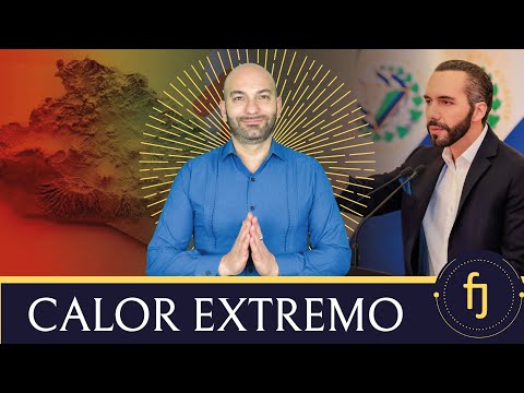ATENCIÓN CALOR EXTREMO | PREDICCIÓN 2024 EL SALVADOR | VIDENTE FERNANDO JAVIER COACH ESPIRITUAL