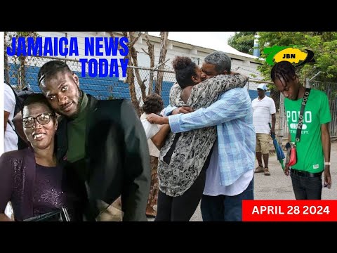 Jamaica News Today Sunday April 28, 2024/JBNN