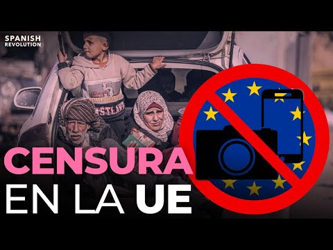Censura en la EU