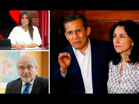 Lamas Puccio sobre caso Humala: La responsabilidad no se circunscribe a lo que diga o no Odebrecht