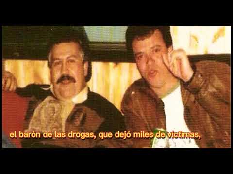 Pablo Escobar - la historia detrás del mito (Inédito)