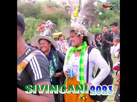 Tinku en SIVINGANI (Cochabamba) 2023 - Basilia-Jiyawa. (Video Oficial) de ALPRO BO.