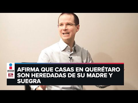 Ricardo Anaya comparece ante juez por acusaciones de soborno