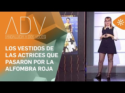 Andalucía a dos voces | Repasamos los mejores y peores vestidos de la Gala de los Goya