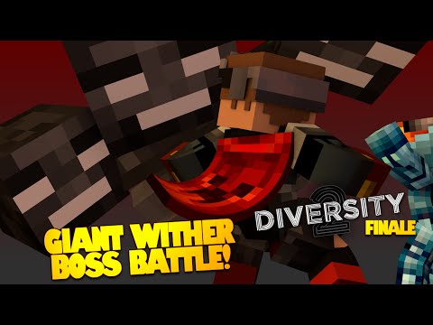 Download Youtube to mp3: Steve VS Wither - A Minecraft 