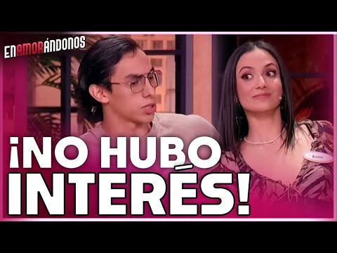 ¡Ami RECHAZA a Leo por ser serio y NO iniciar la plática! | Enamorándonos