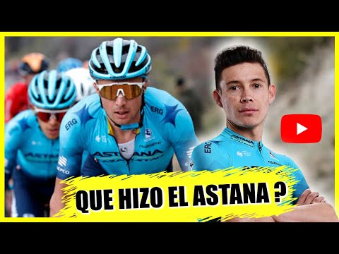 ?? ??   VUELTA ANDALUCIA 2022 – Miguel Ángel LÓPEZ por el título – Resumen etapa 4