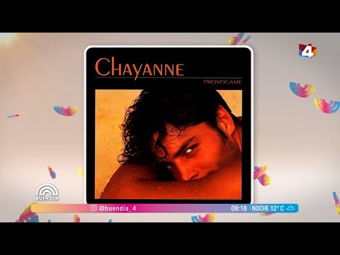 Buen Día - El hit de Chayanne, Provocame, cumple 30 años