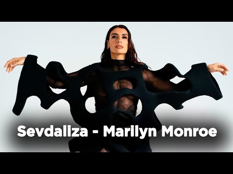 Sevdaliza - Marilyn Monroe (1 hour straight)