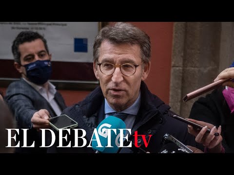 Feijóo defiende que no dará «estabilidad» al PP «a costa de la Xunta»