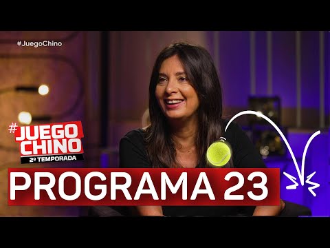EDTH HERMIDA en Juego Chino Temporada 02 - Programa 23 (19-04-2024)