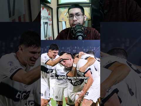 ¡Olimpia vs Trinidense! 2024