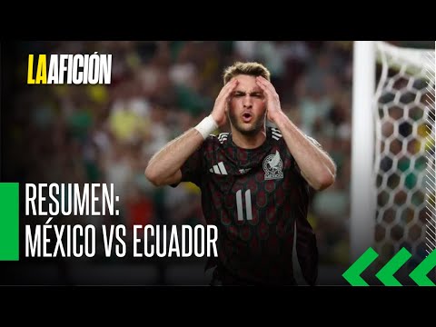 ¡FRACASO! México es eliminado en la fase de grupos de la Copa América 2024