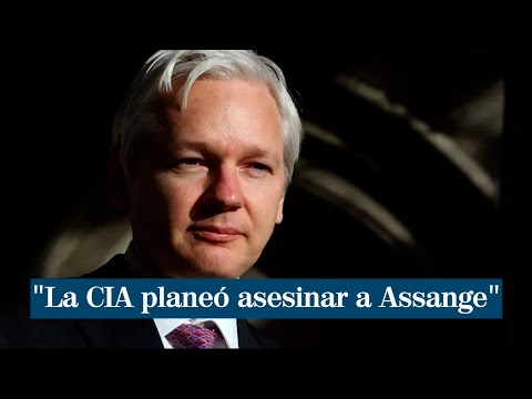 Stella Moris, pareja de Julian Assange acusa rotunda a Mike Pompeo: La CIA planeó asesinarle