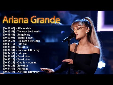 Top Ariana Grande Songs You’ll Love Forever